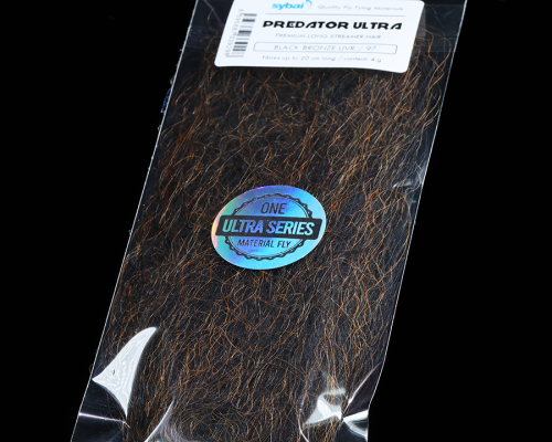 Predator ULTRA Hair, Black Bronze UVR / 97 Predator ULTRA Hair, Black Bronze UVR / 97